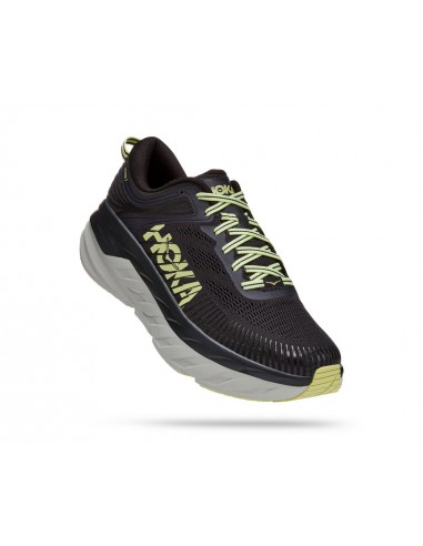 'HOKA' Men's Bondi 7 - Blue Graphite / Butterfly Toutes les collections ici