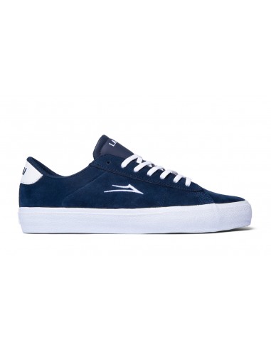 Newport - Navy Suede pas cheres