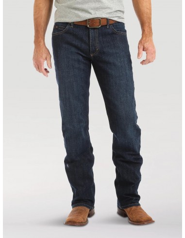 'Wrangler' Men's 20X Competition Slim Fit Straight Leg - Twilight Toutes les collections ici