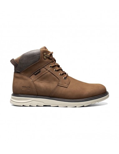 'Nunn Bush' Men's Luxor WP Plain Toe Boot - Tan Multi 2023