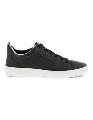 'Ecco' Men's Soft 7 Sneaker - Black / White sélection de produits