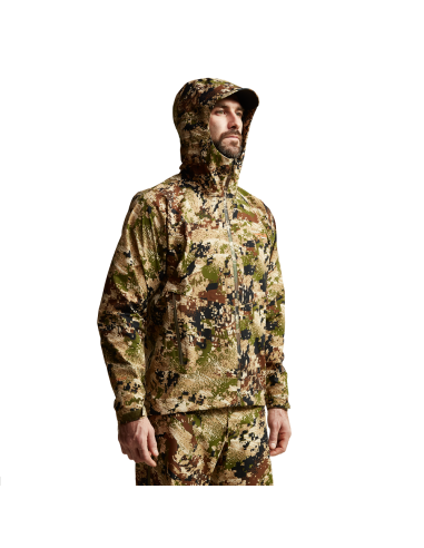 'Sitka' Men's Dew Point Jacket - Optifade Subalpine pas cher