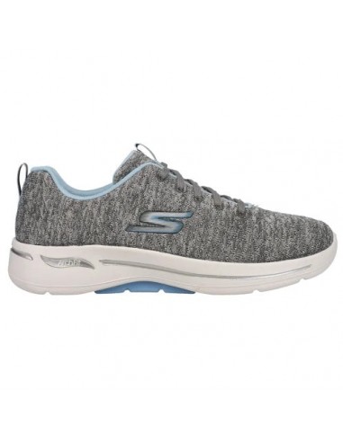 'Skechers' Women's GoWalk Arch Fit-Glee - Grey Comment ça marche