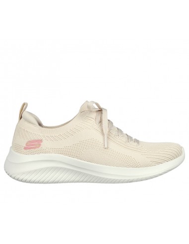 'Skechers' Women's Ultra Flex 3.0-Big Plan - Natural Le MVP de beaucoup