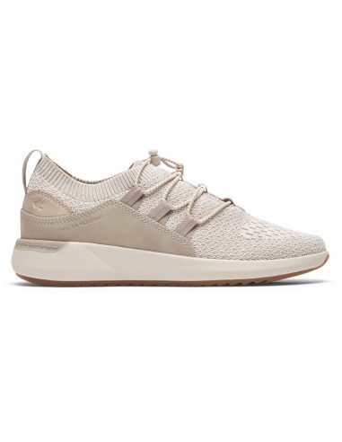 'Cobb Hill' Women's Skylar Bungee Sneaker - Dove destockage