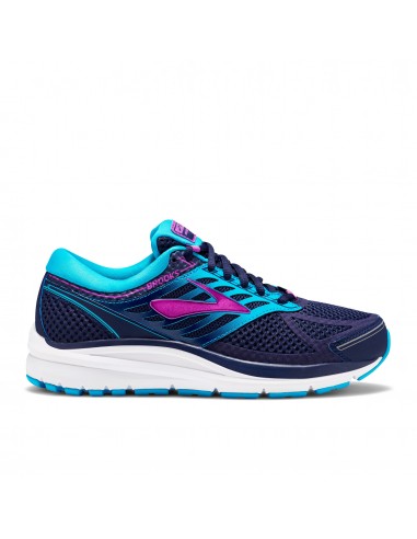 'Brooks' Men's Addiction 13 - Navy / Teal / Purple Le MVP de beaucoup