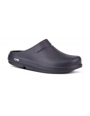 'OOFOS' Unisex OOcloog Clog - Black de pas cher