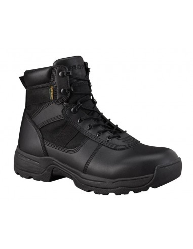 'Propper' Unisex - Series 100® 6" Side Zip Tactical WP Duty Boot - Black destockage