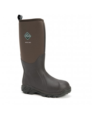 'Muck' Men's Arctic Pro Insulated WP Boot - Brown Pour