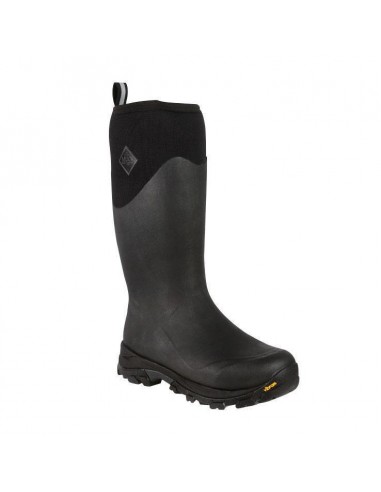 'Muck' Men's 16" Arctic Ice Tall - Black Economisez 