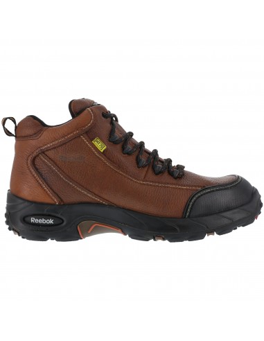 'Reebok' Men's Tiahawk Int Met Guard Comp Toe Hiker - Brown / Black ouvre sa boutique