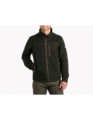 'Kuhl' Men's Burr™ Jacket - Dark Brown Espresso 2 - 3 jours ouvrés.