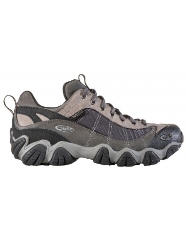 'Oboz' Men's Firebrand II Low BDry WP Hiker - Gray d'Europe débarque