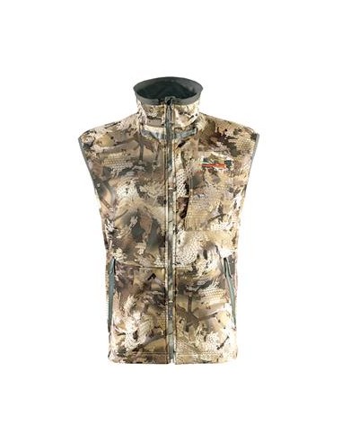 'Sitka' Men's Dakota Vest - Waterfowl : Marsh une grave pollution 