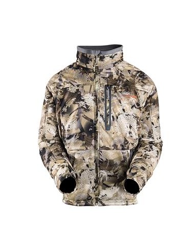 'Sitka' Men's Duck Oven Jacket - Waterfowl : Marsh plus qu'un jeu 