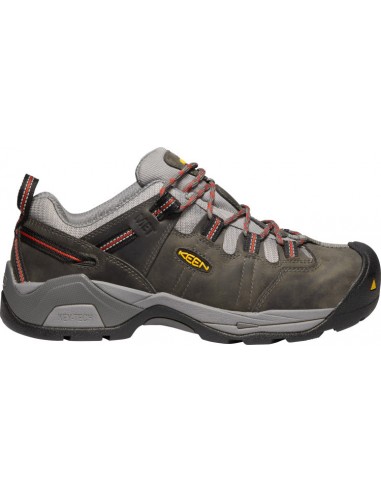 'Keen Utility' Men's Detroit XT Met Guard Steel Toe - Steel Grey / Bossa Nova Découvrez la collection