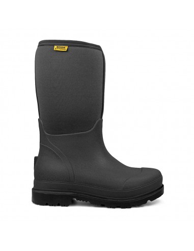 'Bogs' Men's 15" Stockman Insulated WP Work - Black Voir les baskets