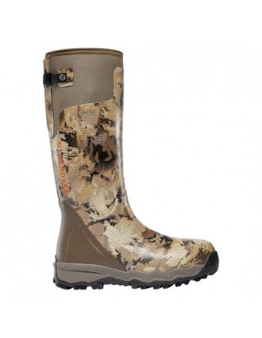 'LaCrosse' Men's 18" Alphaburly Pro WP Hunting Boot - Optifade Marsh à prix réduit toute l'année