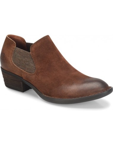 'Born' Women's Dallia Slip On - Rust à prix réduit toute l'année