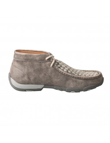 'Twisted X' Women's Chukka Driving Moc - Grey à prix réduit toute l'année