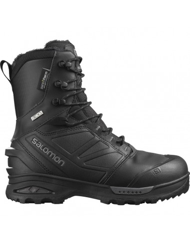 'Salomon' Men's 8" Toundra Pro Climasalomon™ WP Winter - Black / Magnet acheter en ligne