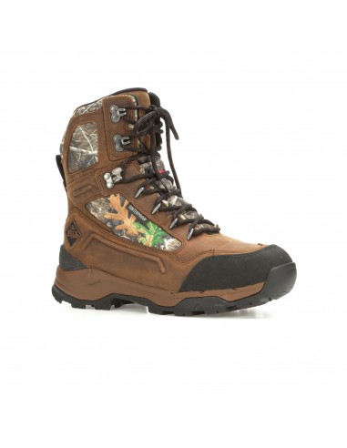 'Muck' Men's 10" Summit 800GR WP Lace-Up - Brown / Realtree Edge hantent personnes