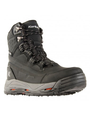 Snowmageddon Boot With SnowTrac / IceTrac Soles - Black Venez acheter