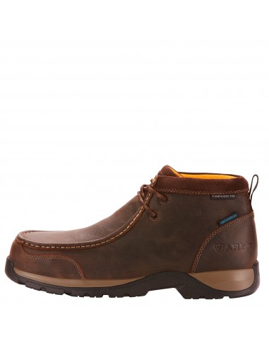 'Ariat' Men's Edge LTE Moc Comp Toe - Brown en ligne