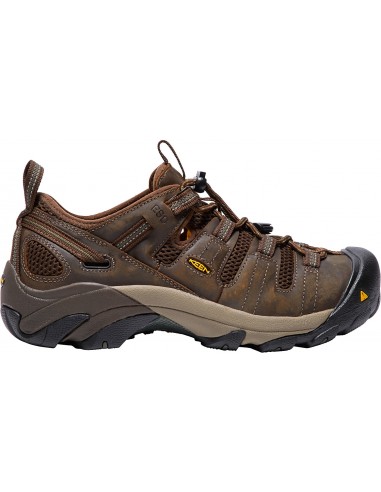 'Keen Utility' Men's Atlanta Cool ESD Soft Toe - Cascade Brown / Forest Night pour bénéficier 