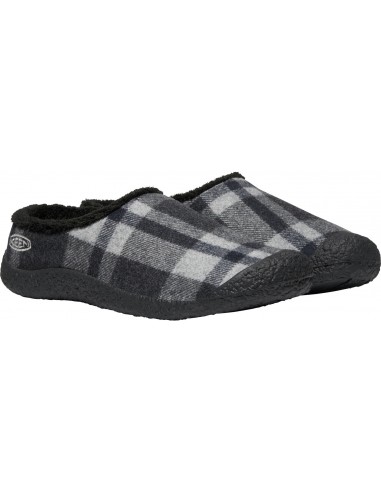 'Keen Outdoor' Women's Howser Slide - Black Plaid / Black acheter