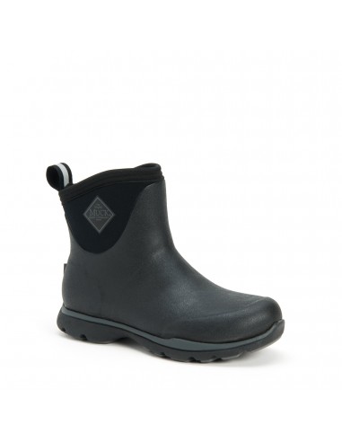 'Muck' Men's Arctic Excursion Ankle Boot - Black des créatures d'habitude