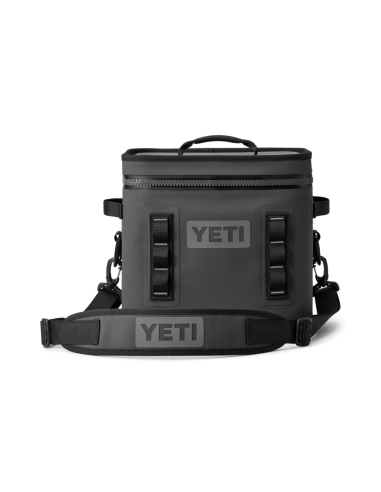 'Yeti' Hopper Flip 12 Soft Cooler - Charcoal commande en ligne