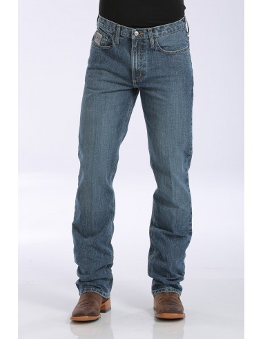 'Cinch' Men's Silver Label Slim Fit - Medium Stonewash Les magasins à Paris et en Île-de-France