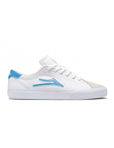 Flaco 2 - White/Cyan Leather prix