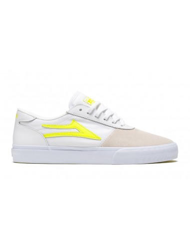 Manchester - White/Neon Suede JUSQU'A -70%! 