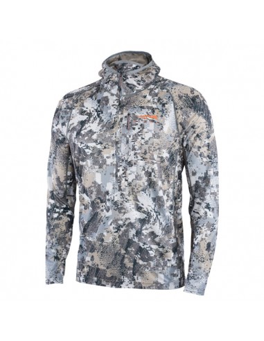 'Sitka' Men's Core Lightweight Hoody - Whitetail : Elevated II brillant des détails fins