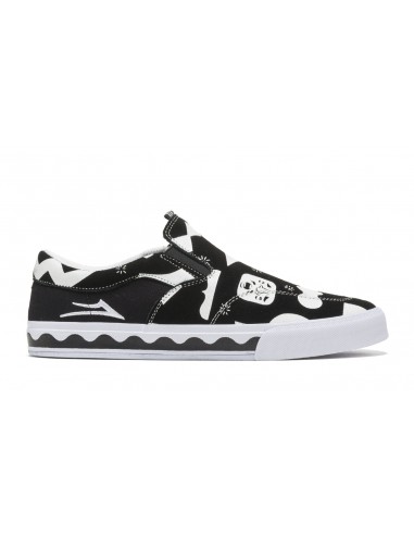 Owen VLK - Black/White Suede meilleur choix