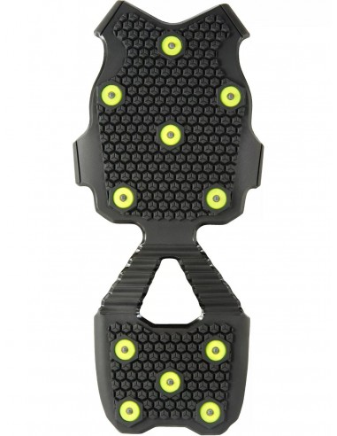 'Korkers' Unisex Ice Runner Cleat - Black / Green online