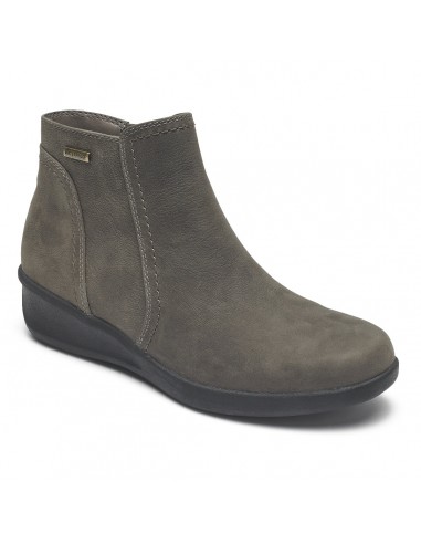 'Rockport' Women's Fairlee Ankle Boot - Iron ouvre sa boutique