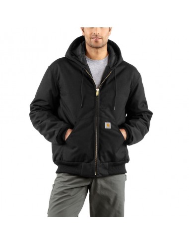 'Carhartt' Men's Extremes® Arctic Active Quilt Lined Jacket - Black en stock