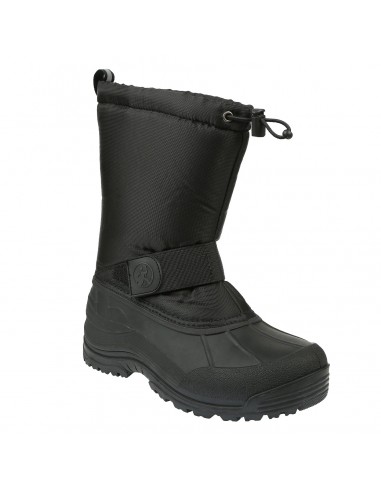 'Northside' Men's 11" Leavenworth 200GR WP Winter Boot - Onyx de votre