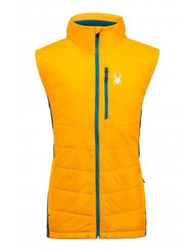 'Spyder' Men's Glissade Hybrid Vest - Flare Toutes les collections ici