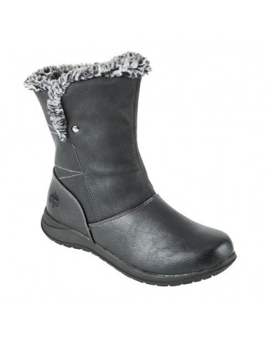 'Totes' Women's 9" Lara Insulated WP Boot - Black l'achat 