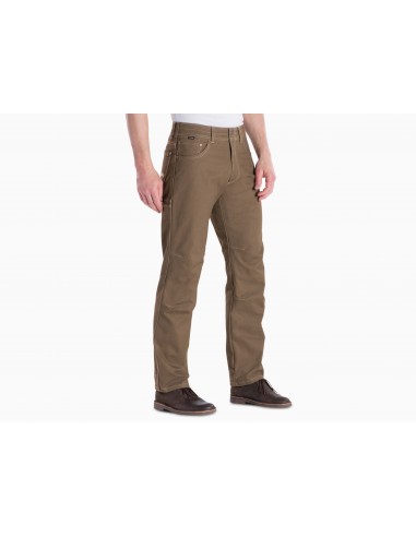 'Kuhl' Men's Hot Rydr™ Lined Pant - Dark Khaki de technologie