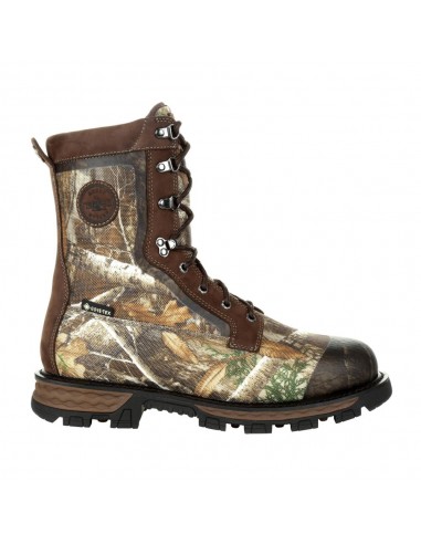 'Rocky' Men's 8" Cornstalker NXT 800GR WP Hunting - Realtree Edge™ français