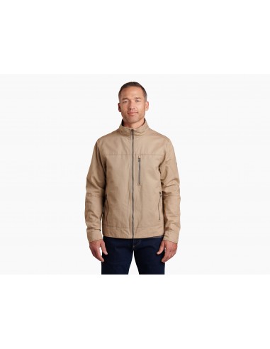 'Kuhl' Men's BURR™ Jacket - Khaki pas cheres