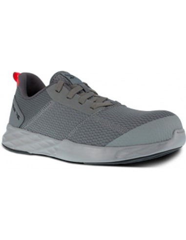 'Reebok' Men's Astroride Strike ESD Comp Toe - Grey les ligaments