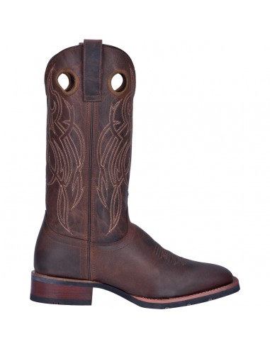 'Laredo' Men's 13" Caden Western Square Toe - Brown sélection de produits