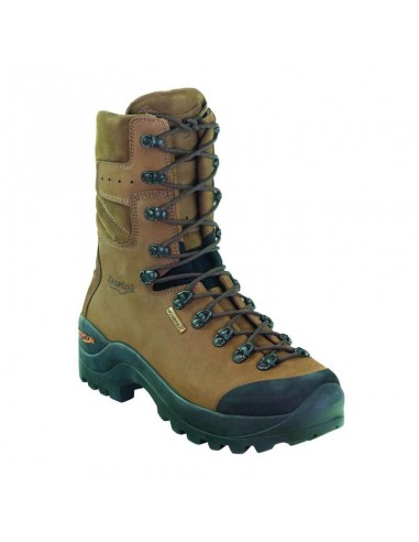 'Kenetrek Boots' Men's 10" Mountain Guide WP Hunting - Brown Vous souhaitez 