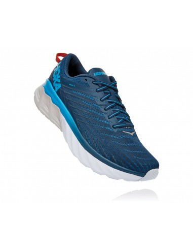 'HOKA' Men's Arahi 4 - Majolica Blue / Dresden Blue (Wide) le des métaux précieux